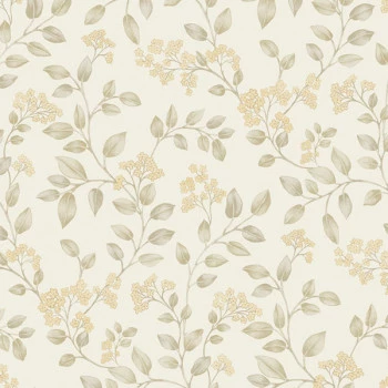 Papel de Parede Folhas e Flores - Icon - IC3001 - Vinílico