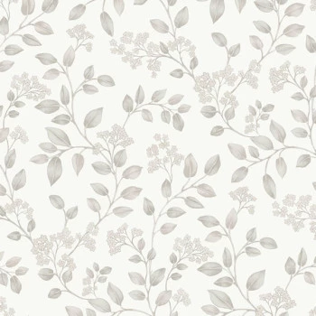 Papel de Parede Folhas e Flores - Icon - IC3006 - Vinílico