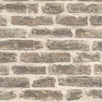 ROLL IN STONES J179-18  Papel de Parede Francês  Vinílico 