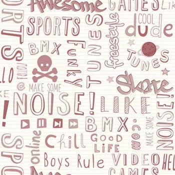 Papel de Parede Weekend - WE66211 - TNT