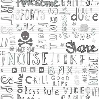 Papel de Parede Weekend - WE66214 - TNT
