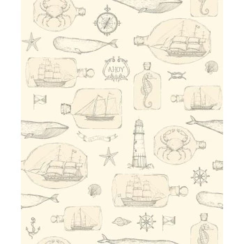 Papel de Parede Weekend - WE66251 - TNT