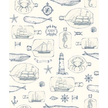 Papel de Parede Weekend - WE66254 - TNT