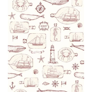 Papel de Parede Weekend - WE66255 - TNT