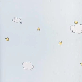 Papel de Parede Kids - AA201-38 - VINÍLICO - LAVÁVEL 