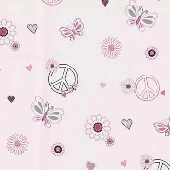 Papel de parede Kids World - 443-90537 - VINÍLICO LAVÁVEL