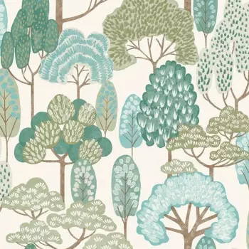 Papel de Parede Infantil - Little Dreamers - LD2109 - Vinílico