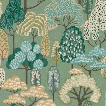 Papel de Parede Infantil - Little Dreamers - LD2113 - Vinílico