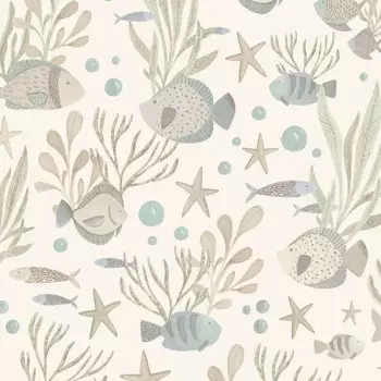 Papel de Parede Infantil - Little Dreamers - LD3301 - Vinílico