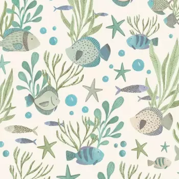 Papel de Parede Infantil - Little Dreamers - LD3309 - Vinílico