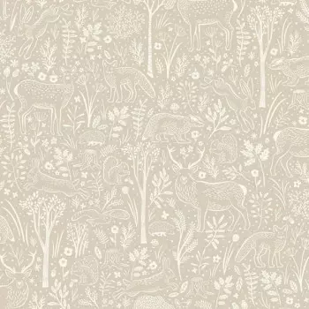 Papel de Parede Infantil - Little Dreamers - LD3403 - Vinílico