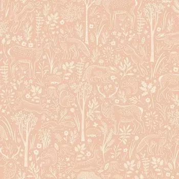 Papel de Parede Infantil - Little Dreamers - LD3418 - Vinílico