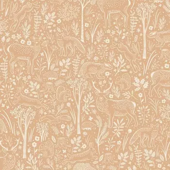 Papel de Parede Infantil - Little Dreamers - LD3421 - Vinílico