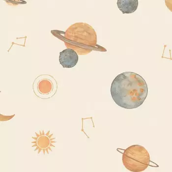 Papel de Parede Infantil - Little Dreamers - LD3519 - Vinílico