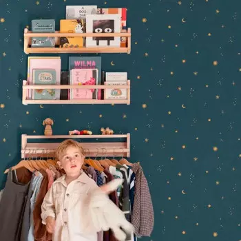 Papel de Parede Infantil - Little Dreamers - LD3615 - Vinílico