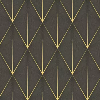 Papel de Parede Geométrico - Time Collection - LP262107 - Vinílico