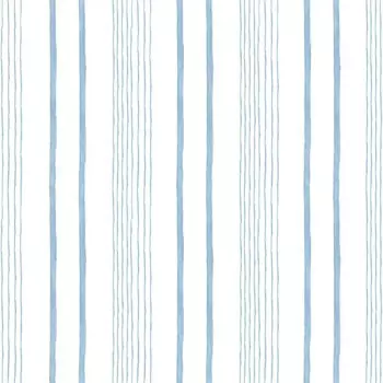 Papel de Parede Listrado - Petit - M33311 - Non-Woven (TNT)