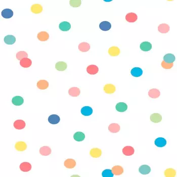 Papel de Parede Poa - Petit - M51910 - Non-Woven (TNT)