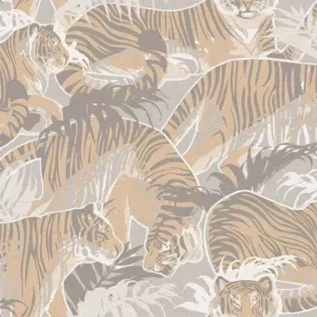 Papel de Parede Animal - Le Jardin - M69507 - Vinílico