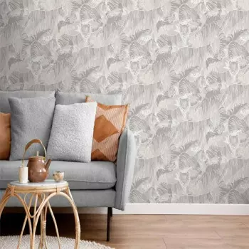 Papel de Parede Animal - Le Jardin - M69509 - Vinílico