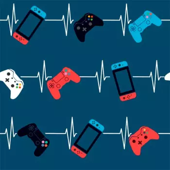 Papel de Parede Infantil - Petit - M75101 - Non-Woven (TNT)