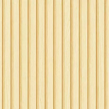Papel de Parede Madeira - Natural Color - MA160305 - Vinílico