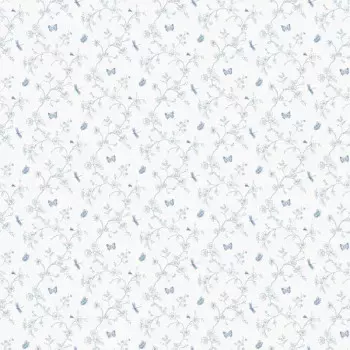 Papel de Parede Folhas e Flores - Miniatures 3 - G67851 - Vinílico