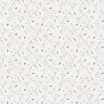 Papel de Parede Folhas e Flores - Miniatures 3 - G67853 - Vinílico