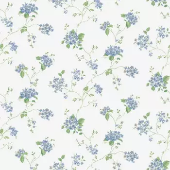 Papel de Parede Folhas e Flores - Miniatures 3 - G67864 - Vinílico