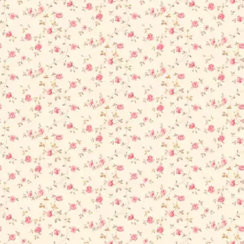 Papel de Parede Folhas e Flores - Miniatures 3 - G67888 - Vinílico