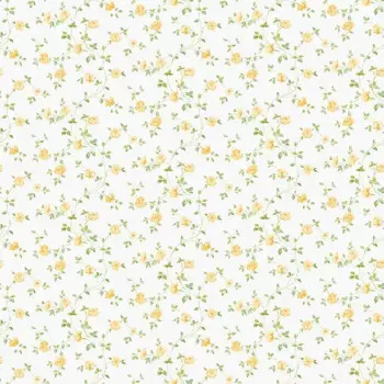 Papel de Parede Folhas e Flores - Miniatures 3 - G67891 - Vinílico