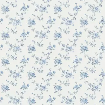 Papel de Parede Folhas e Flores - Miniatures 3 - G67892 - Vinílico