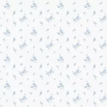 Papel de Parede Folhas e Flores - Miniatures 3 - G67915 - Vinílico