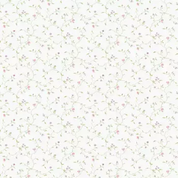 Papel de Parede Folhas e Flores - Miniatures 3 - G67923 - Vinílico