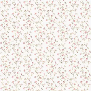 Papel de Parede Folhas e Flores - Miniatures 3 - G68700 - Vinílico