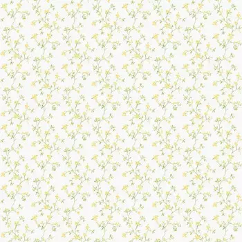 Papel de Parede Folhas e Flores - Miniatures 3 - G68702 - Vinílico