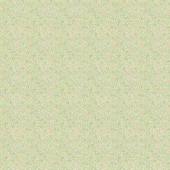 Papel de Parede Folhas e Flores - Miniatures 3 - G68706 - Vinílico