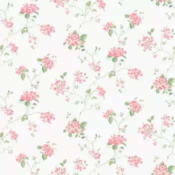 Papel de Parede Folhas e Flores - Miniatures 3 - G68718 - Vinílico