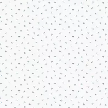 Papel de Parede Folhas e Flores - Miniatures 3 - G68719 - Vinílico