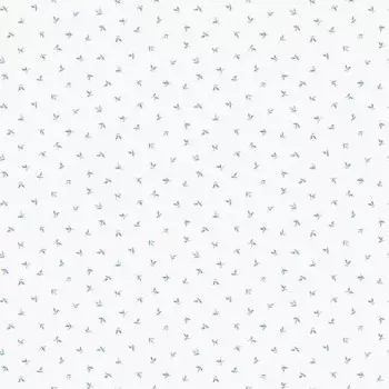 Papel de Parede Folhas e Flores - Miniatures 3 - G68720 - Vinílico