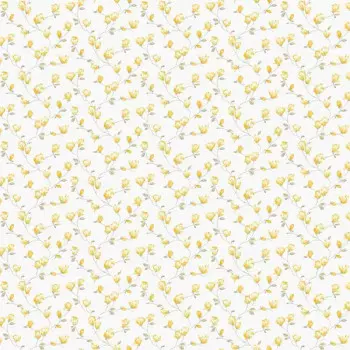 Papel de Parede Folhas e Flores - Miniatures 3 - G68725 - Vinílico