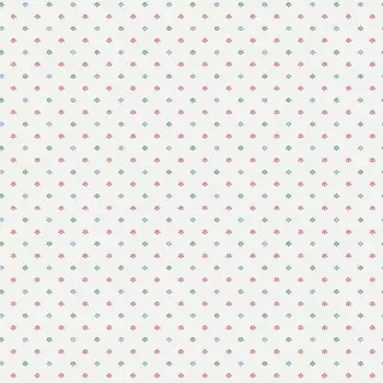 Papel de Parede Folhas e Flores - Miniatures 3 - G68733 - Vinílico