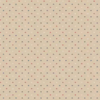 Papel de Parede Folhas e Flores - Miniatures 3 - G68734 - Vinílico