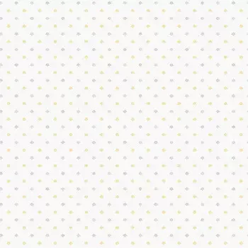 Papel de Parede Folhas e Flores - Miniatures 3 - G68735 - Vinílico