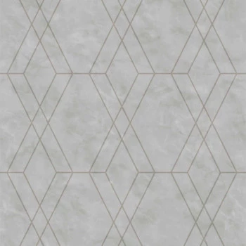 Papel de Parede Geométrico - Modern Maison - MM 557701 - TNT