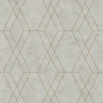 Papel de Parede Geométrico - Modern Maison - MM 557705 - TNT