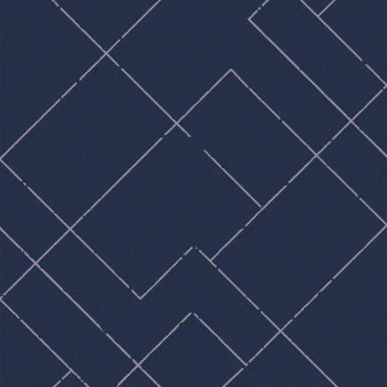 Papel de Parede Geométrico - Modern Maison - MM 558605 - TNT
