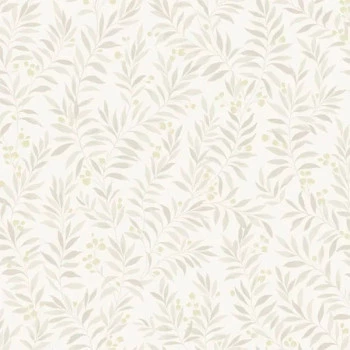 Papel de Parede Folhas e Flores - Maison - MN3402 - Lavável, TNT, Texturizado, Vinílico