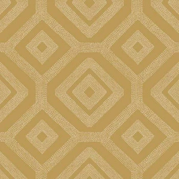 Papel de Parede Modern Shapes - MS6459 - VINÍLICO LAVÁVEL 