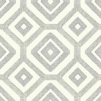 Papel de Parede Modern Shapes - MS6461 - VINÍLICO LAVÁVEL 